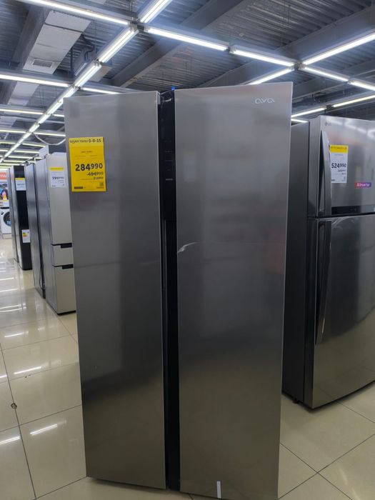 Холодильники Samsung и AVA