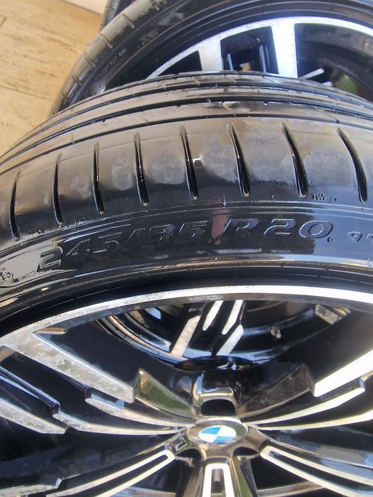 Jante        BMW