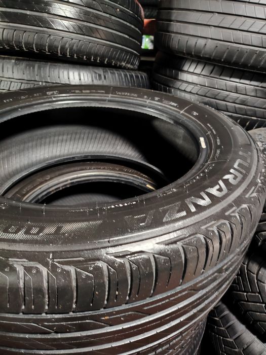 Продам две шины малибу17