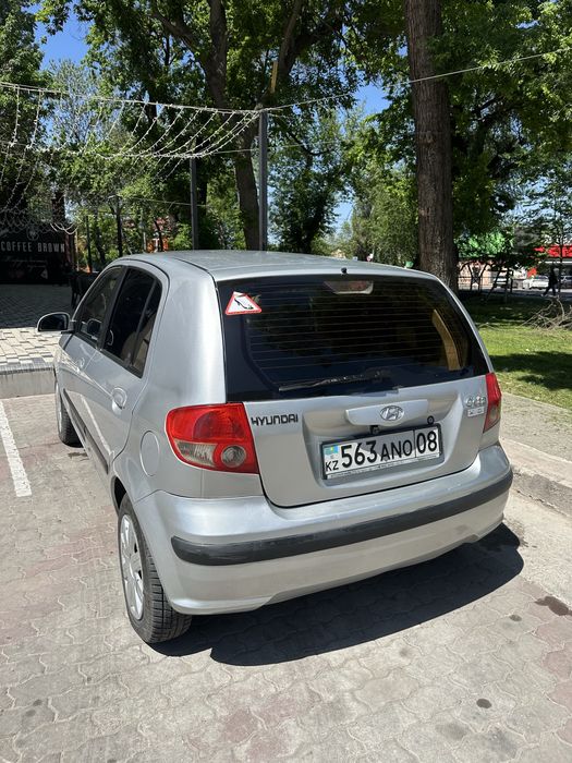 Hyundai Gets 2005 года