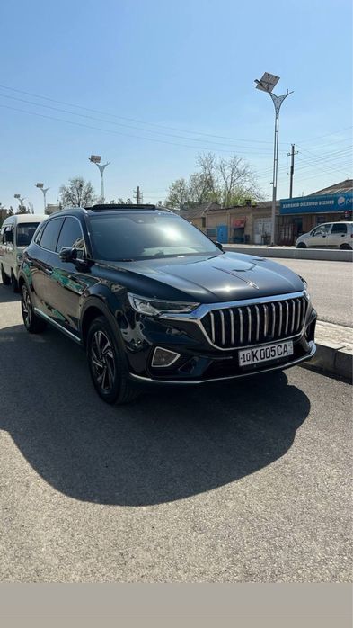 Hongqi HS5 40TD qora