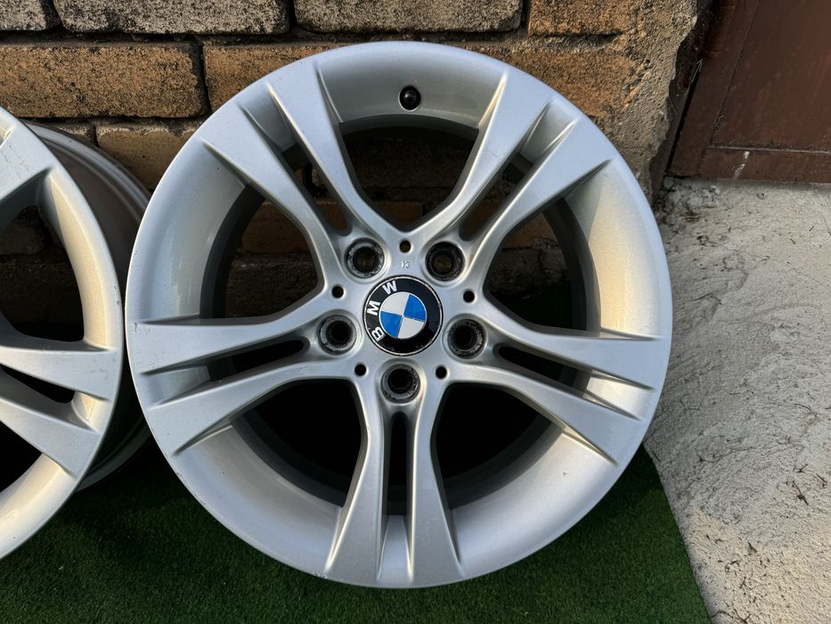 4 броя Джанти БМВ BMW Style 268 16 цола за e90 e91 F30 F31 e87 e46 e36