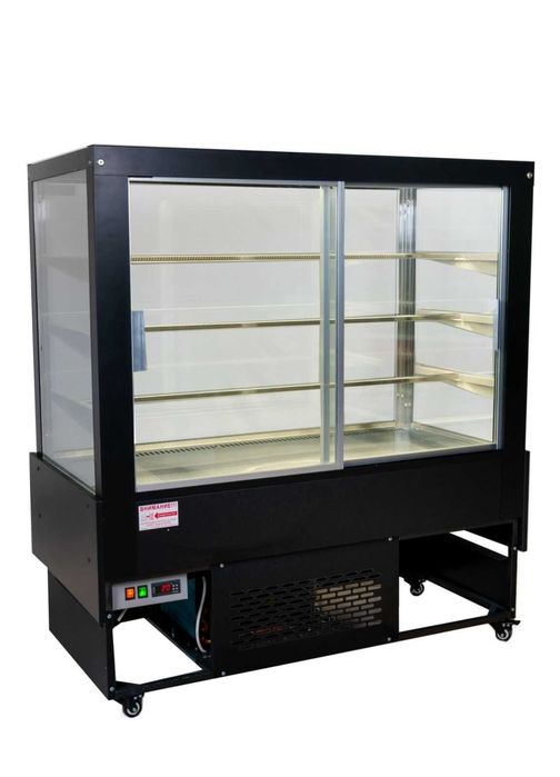 витринный холодильник