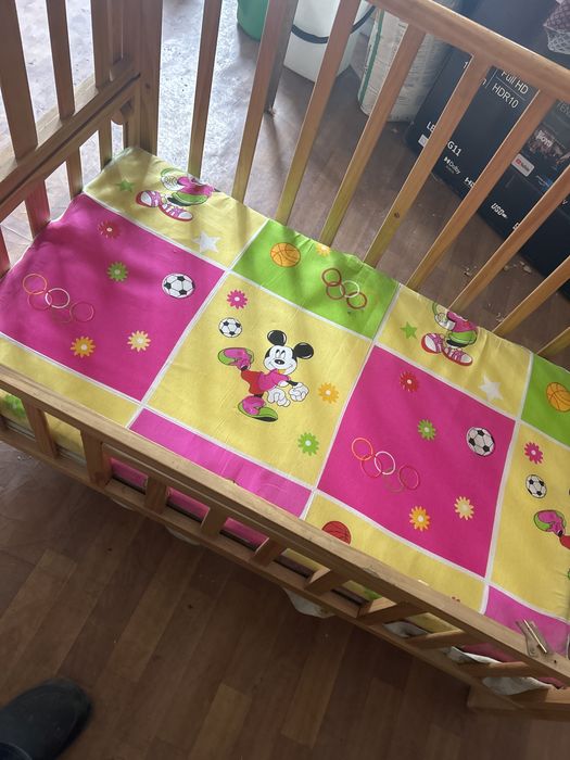 Детский манеж