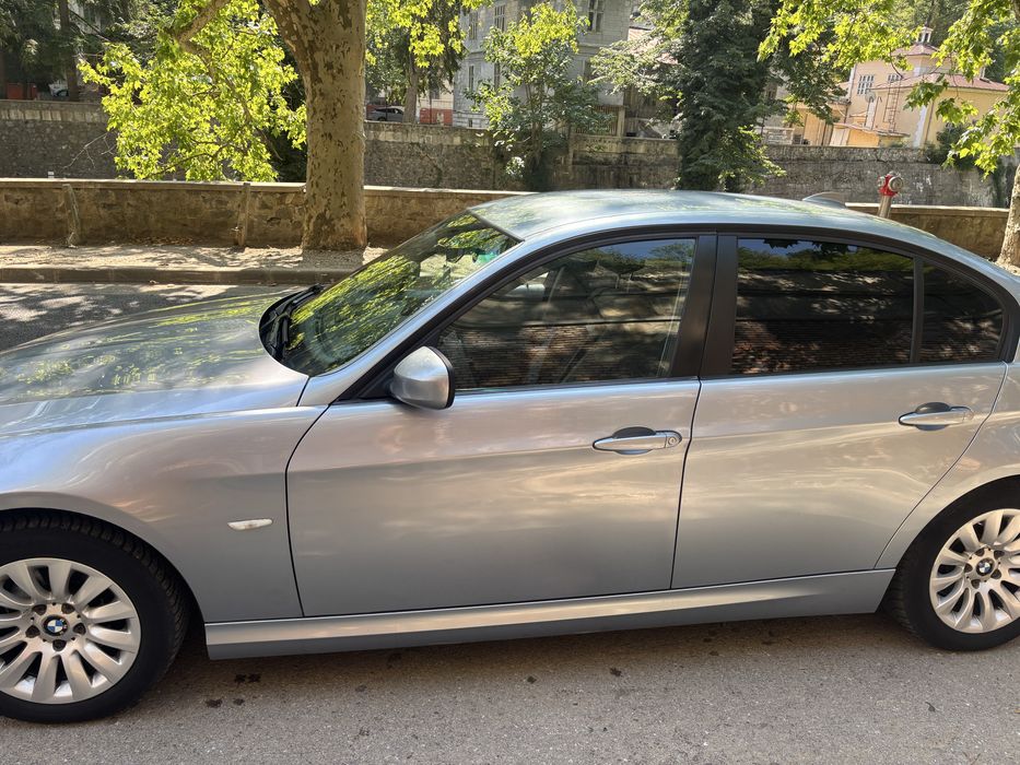 BMW e90 Facelift