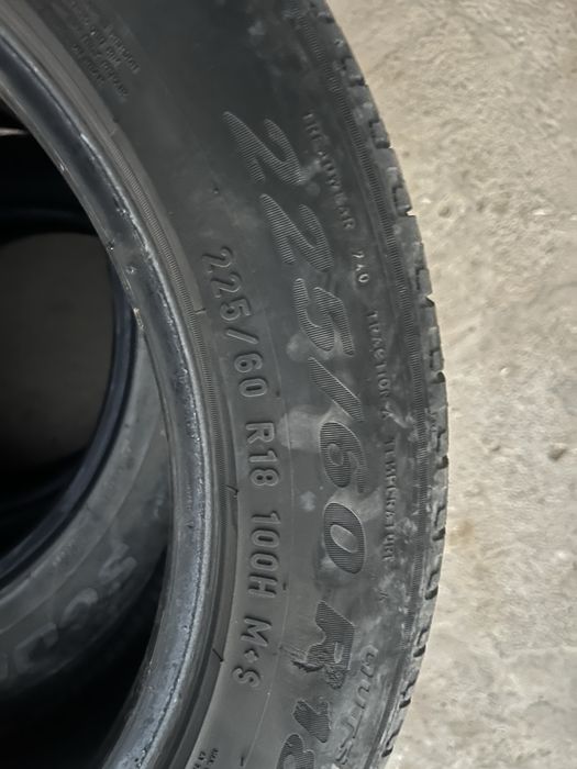 Покрышка 225/60 R18