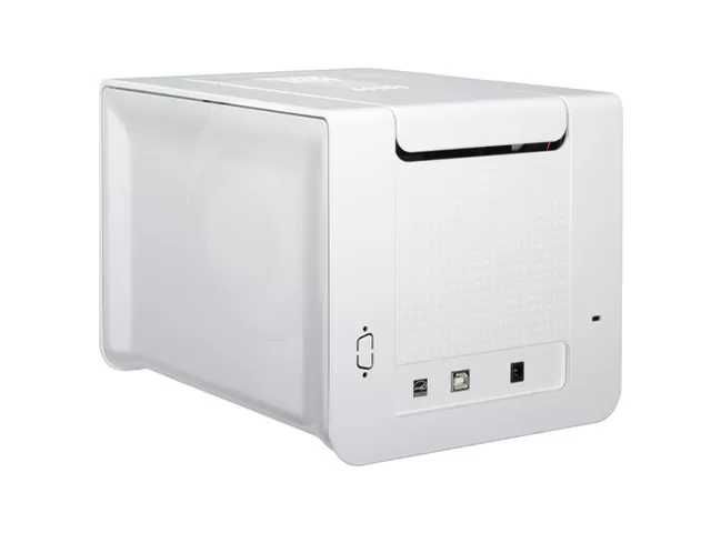 Принтер пластиковых карт Evolis Zenius ZN1U0000RS