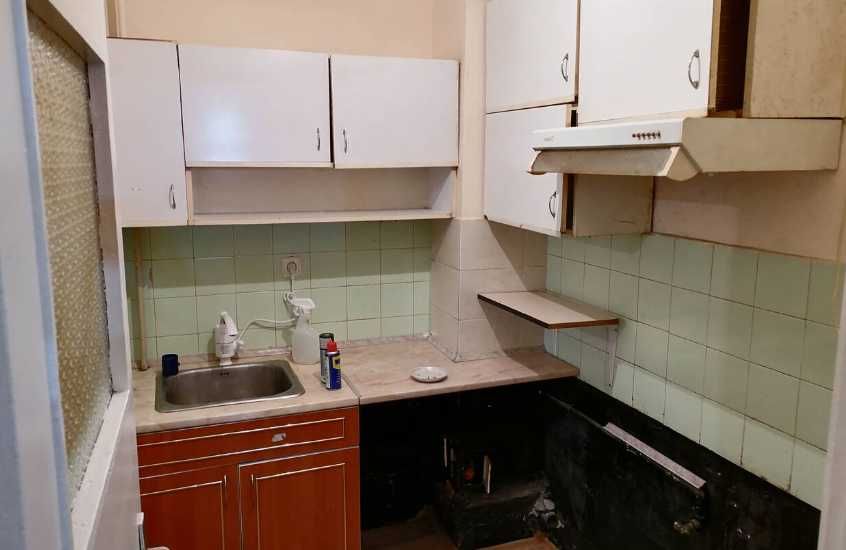 Дава се под наем Двустаен апартамент в Бургас, Зорница - 52 кв.м за 76.5 € - Снимка #1