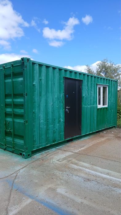 Контейнер 20, 40 футовые