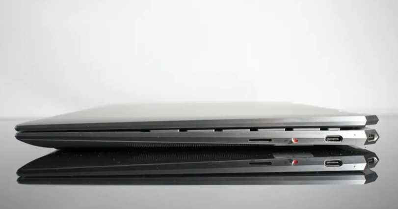 Laptop HP Spectre x360, Ultrabook 2 in 1, i5-Gen10, 13", Touch, 512GB