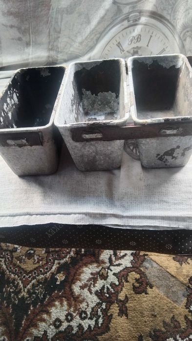 Продам советские формы для хлеба