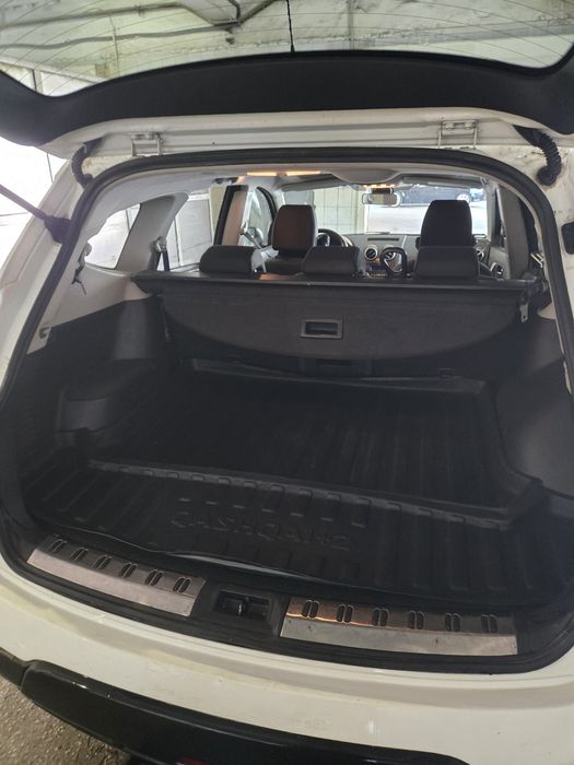 Nissan Qashqai - Панорама