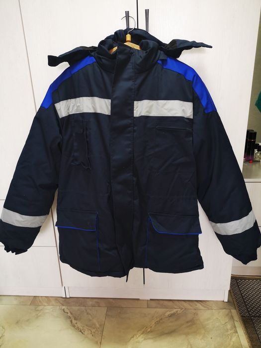 Куртка зимняя рабоч 10000