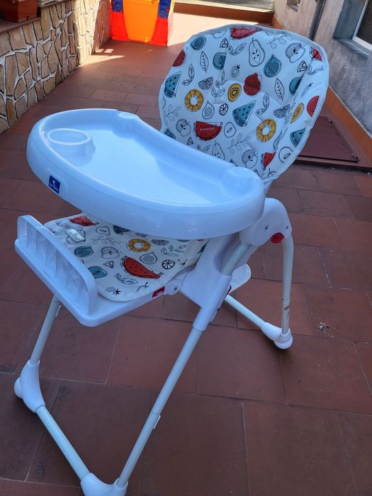 Детско столче за хранене