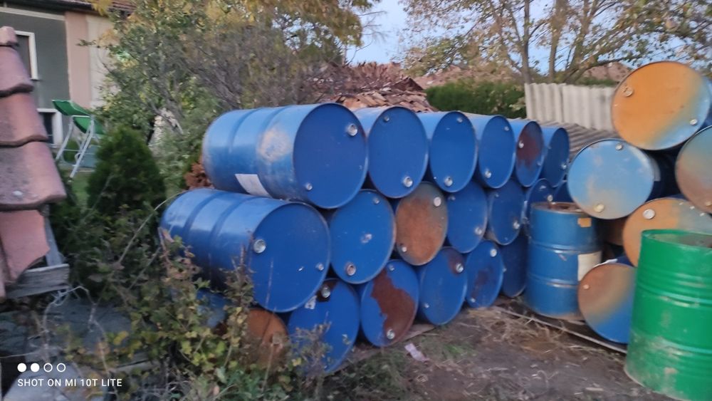 Варели затворен тип