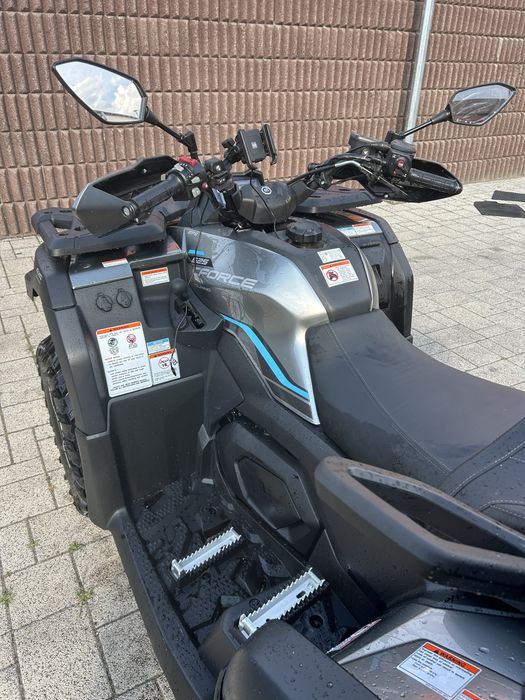 CF Moto 625 Touring/2026
