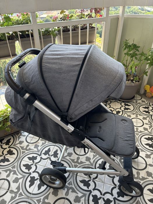 Mutsy nexo лятна количка