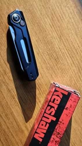 Сгъваем нож KS7550 Kershaw Auto Launch 11