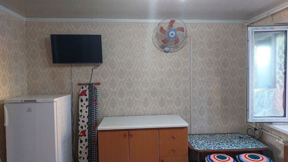 Сдается 1-комнпьнач кв-ра в Мирабадском р-не рядом американская школа