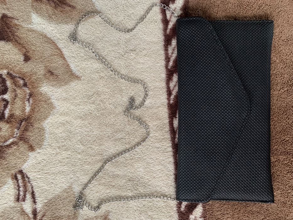 Geanta plic cu lanț