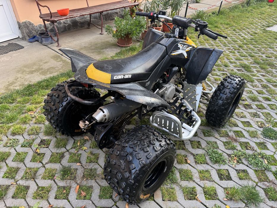 Atv can am ds 90 x