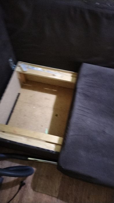 Диван односпальный