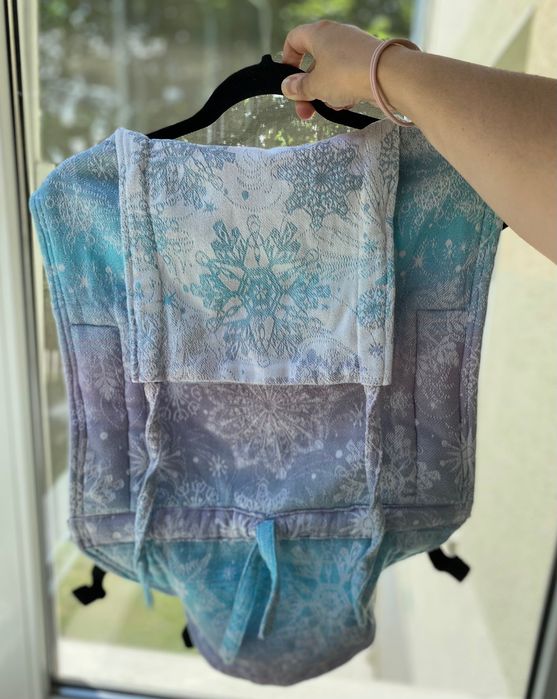 Lennylamb Toddler Onbuhimo