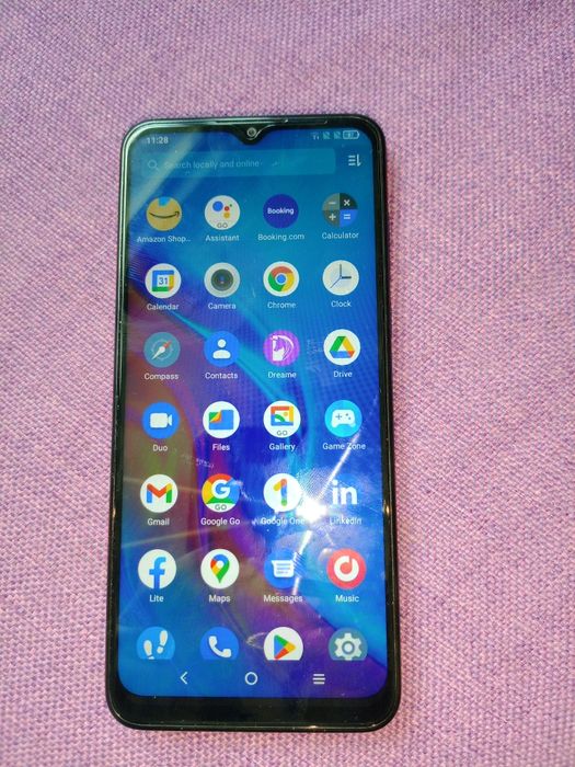 Телефон Андроид TCL 6102D