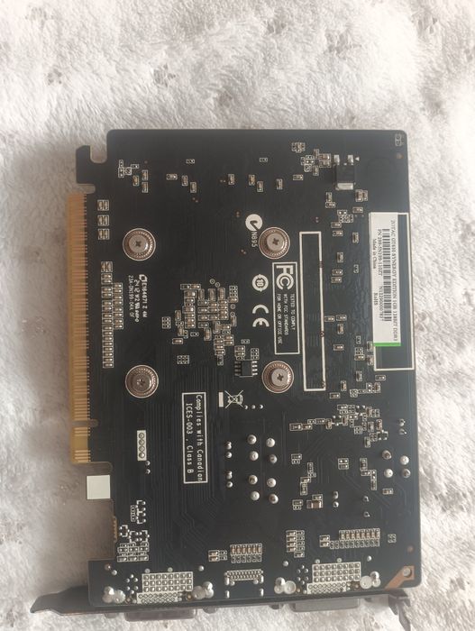 Видео карта Zotac
