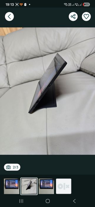 Tableta Lenovo X1