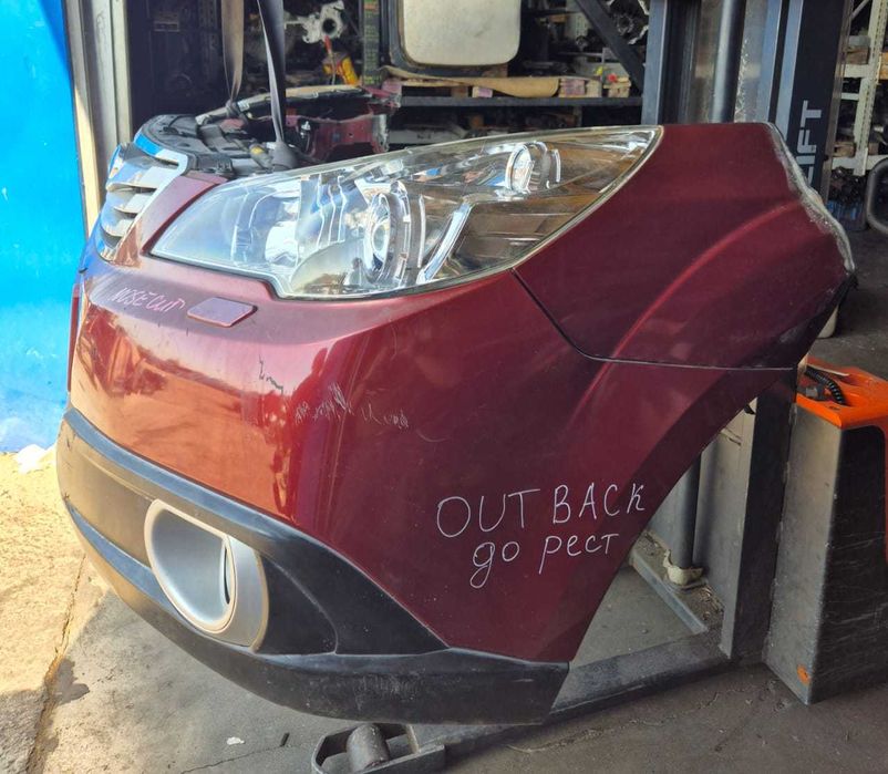 TitanAuto Subaru OutBack 4 дорест ноускат