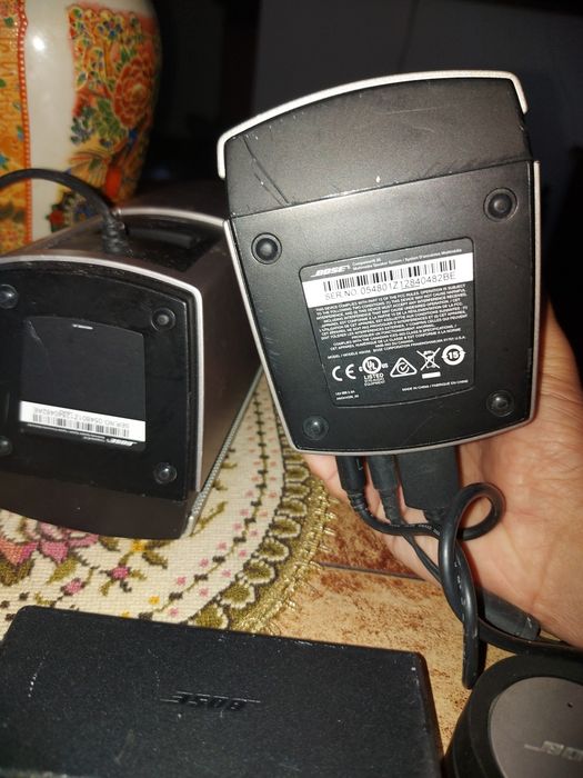 Nuca,para maneta schimbator mahon.Bose Companion 20