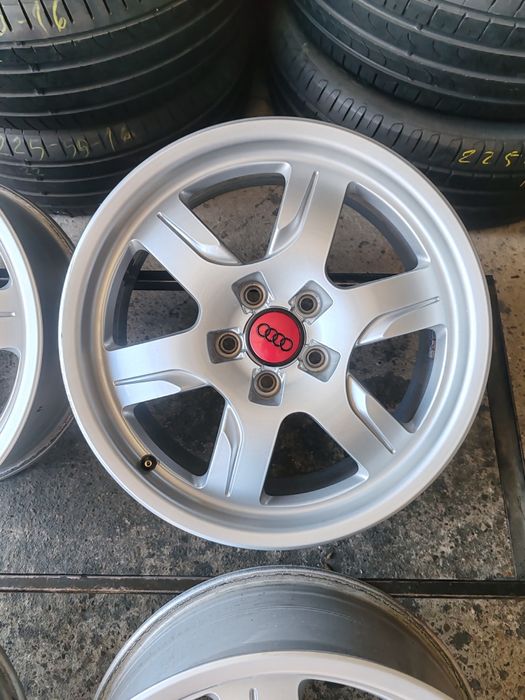 Jante pe 17'' Audi, VW, Skoda, Seat.