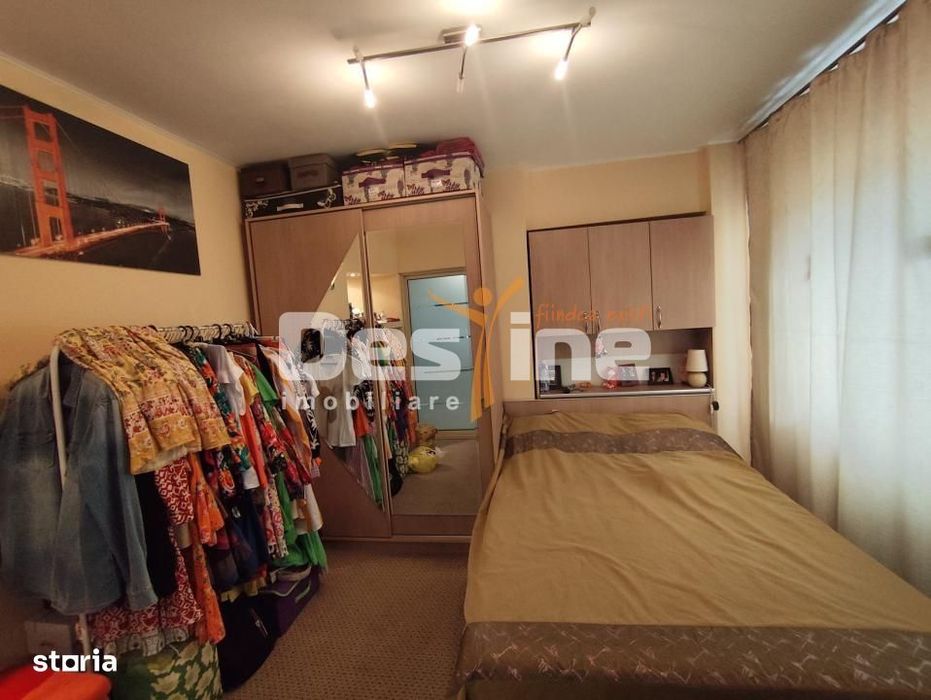 Apartament 2 camere Open Space  Caraiman-piata Mihai Viteazu