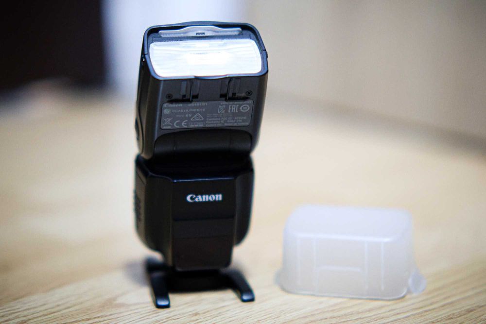 Canon Speedlite 430 EX III RT