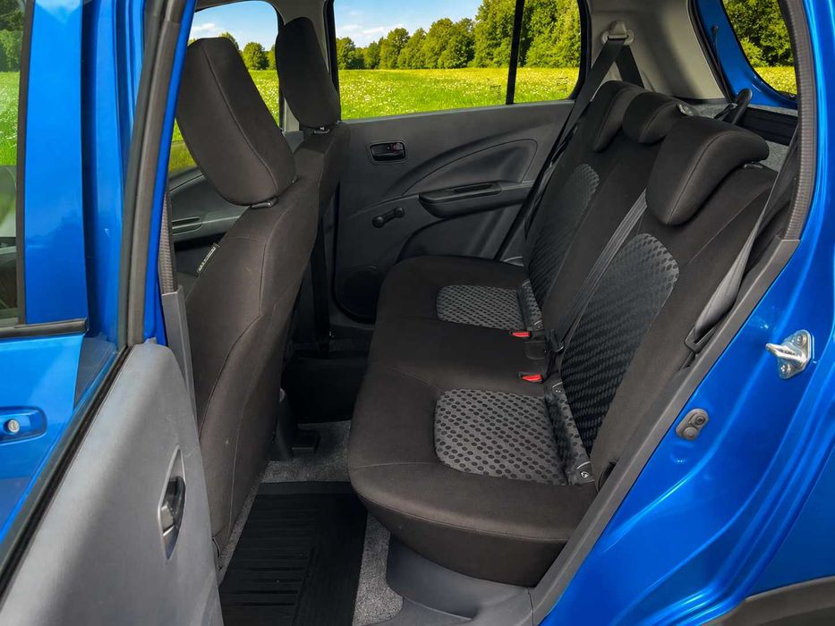 Suzuki japonez 2018 1.0 benzina euro6 consum 4L urban