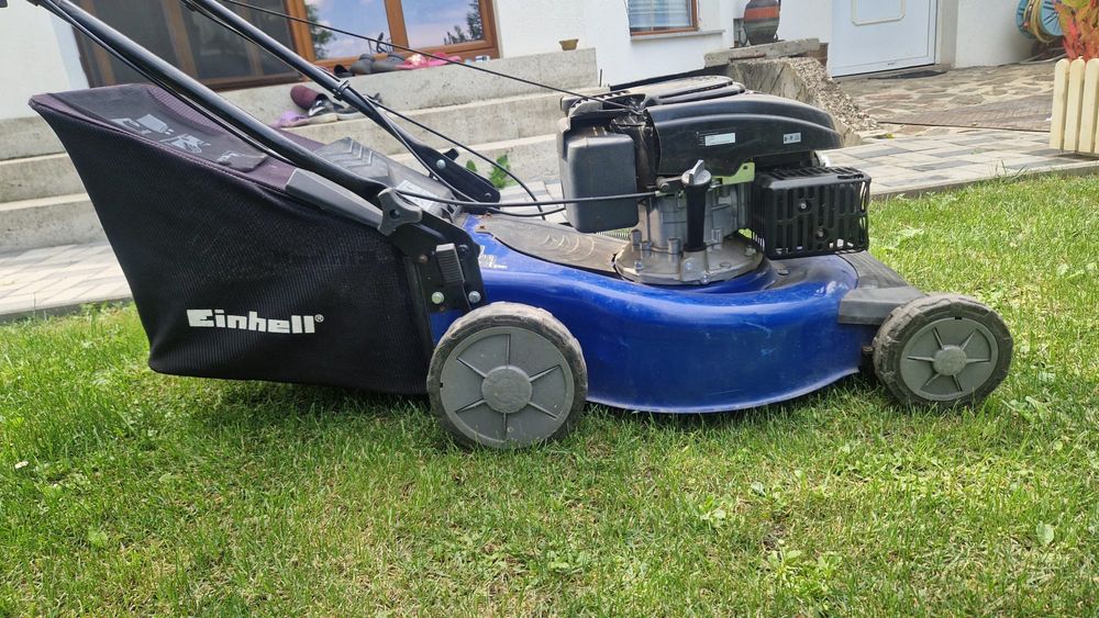 Masina de tuns iarba Einhell