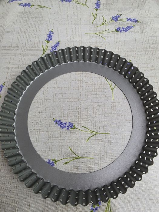 Форма для выпечки и кольцо