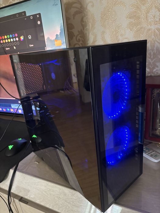Компьютер i3-8100 gtx1060 3gb