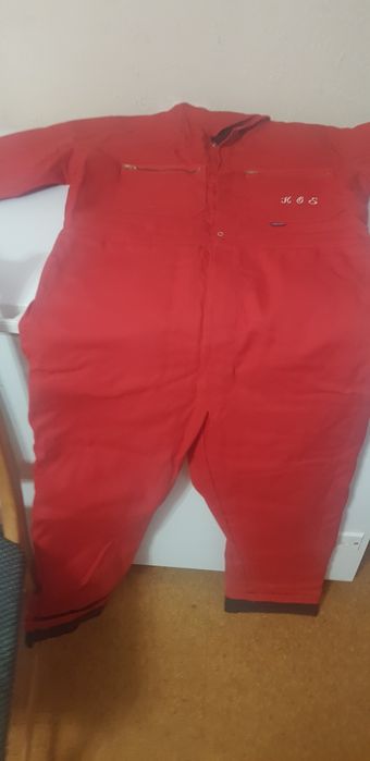 Спецодежда комбинезон