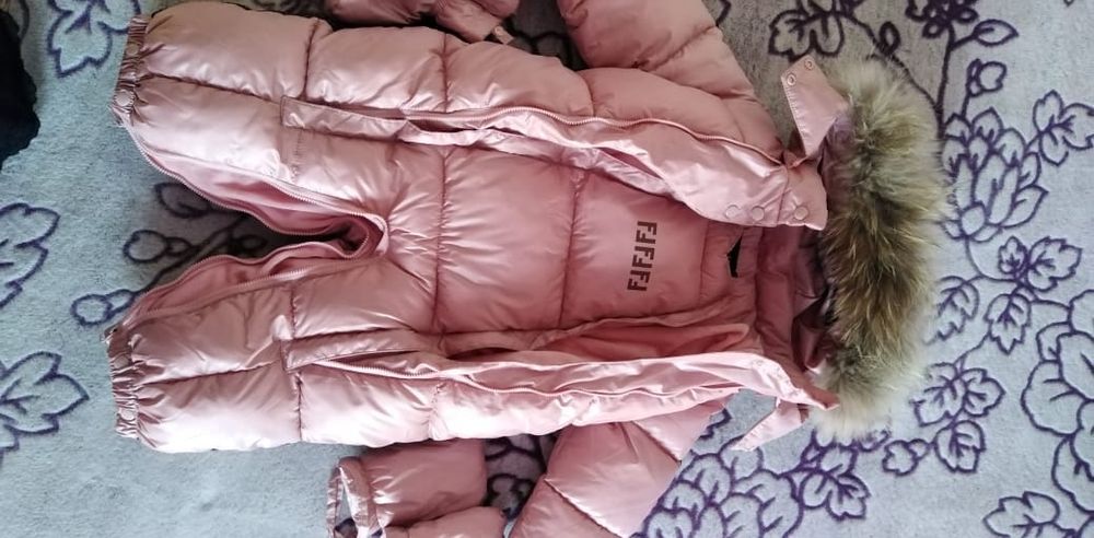 Детский комбенизон