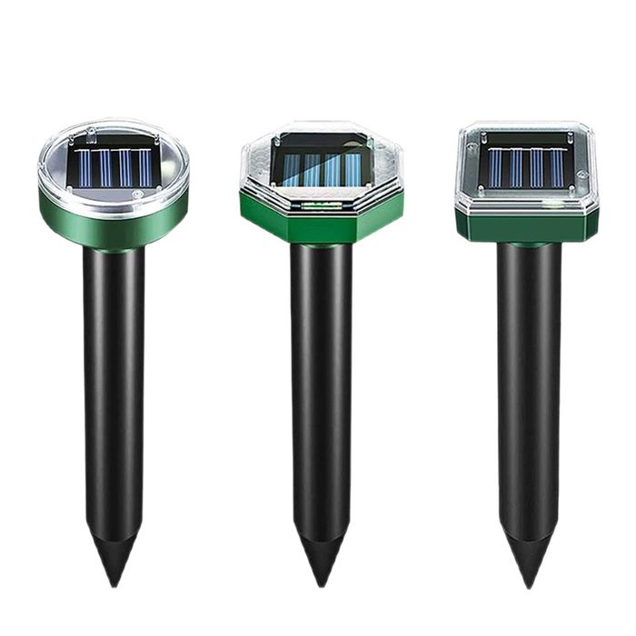 VU-TEK BJ-04 Dispozitiv solar alungare daunatori, ultrasonic, exterior