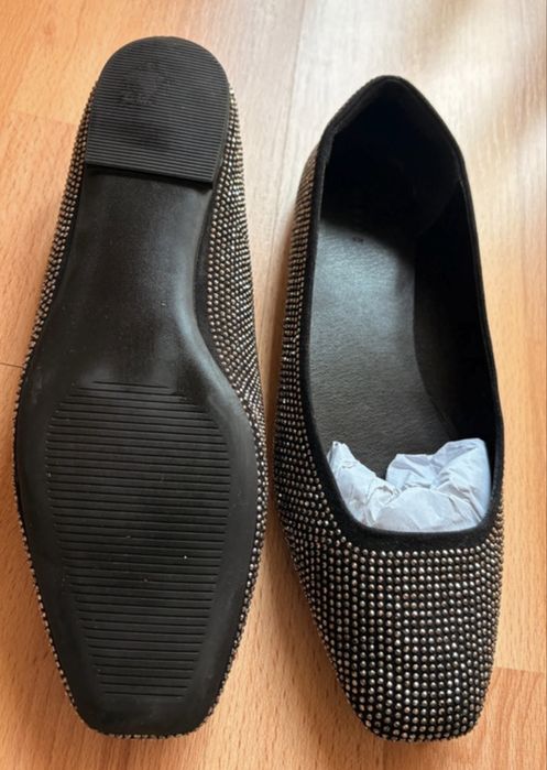 Balerini Mohito cu strasuri