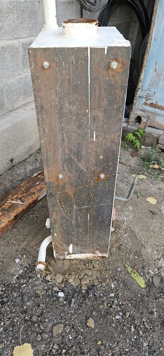 Печь для дома 300кв