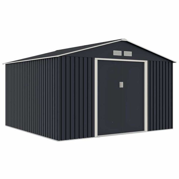 Casuta de gradina s1001-g 321x301x205 cm