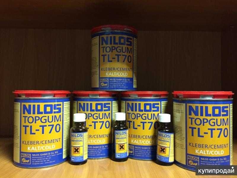 Nilos Клей Нилос оптом и розница