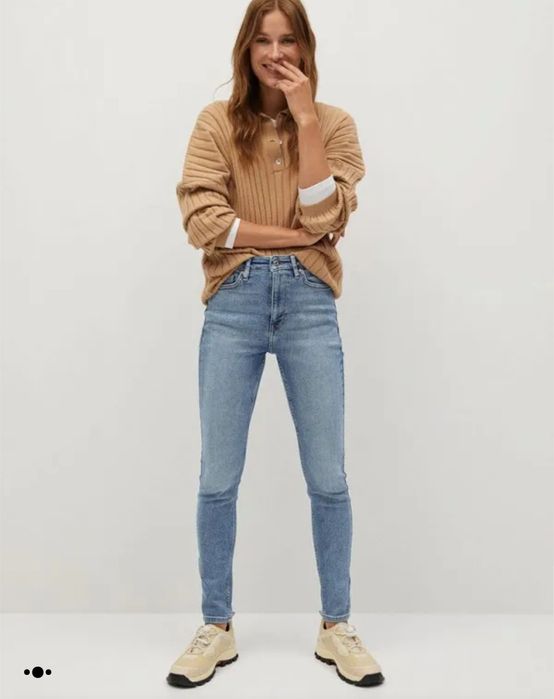 Джинсы женские Mango