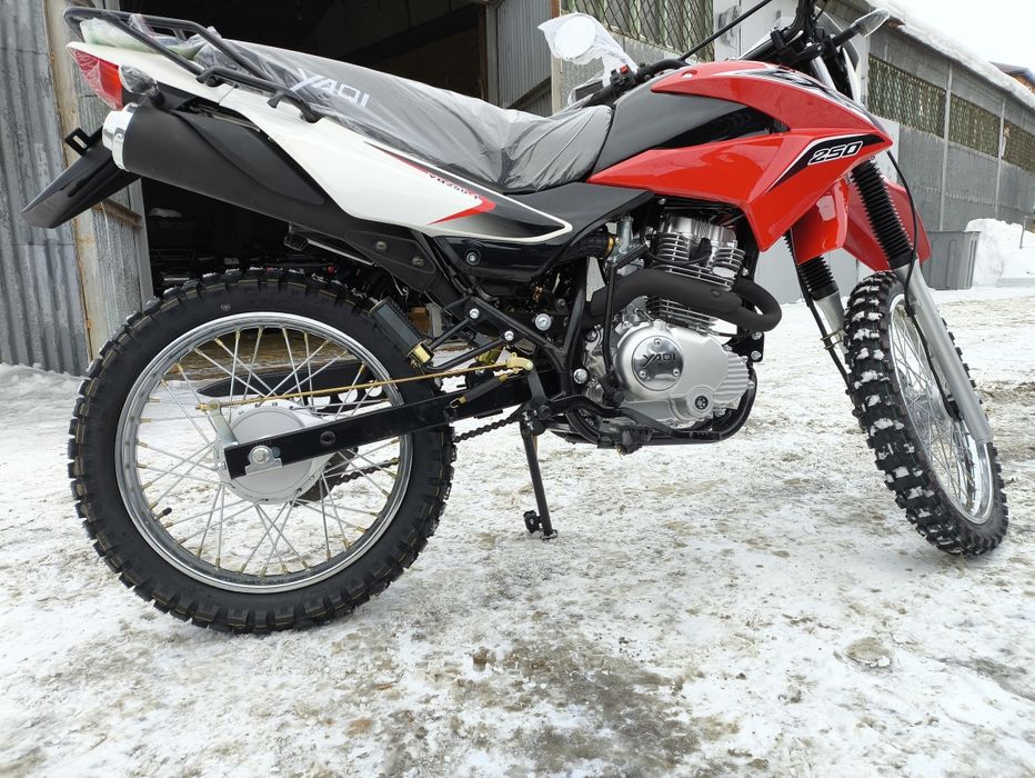 Продажа мотоциклов