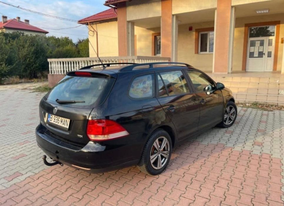Vând Wv golf 6 an 2008