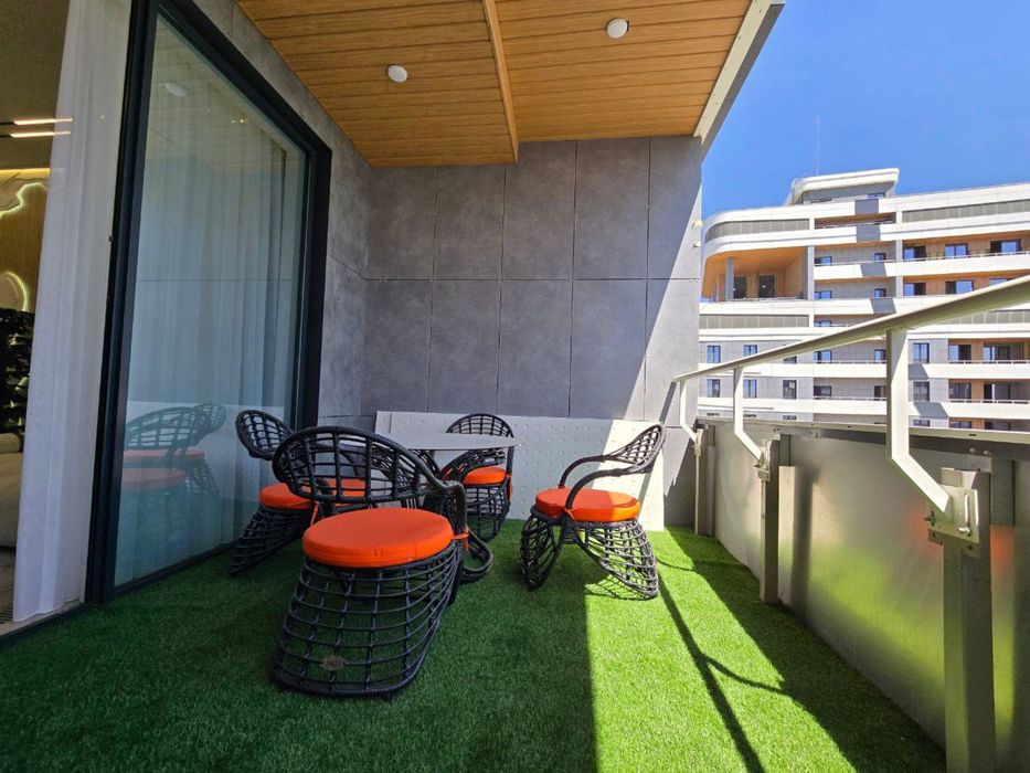 Сдаётся квартира премиум класса! Жк Инфинити!